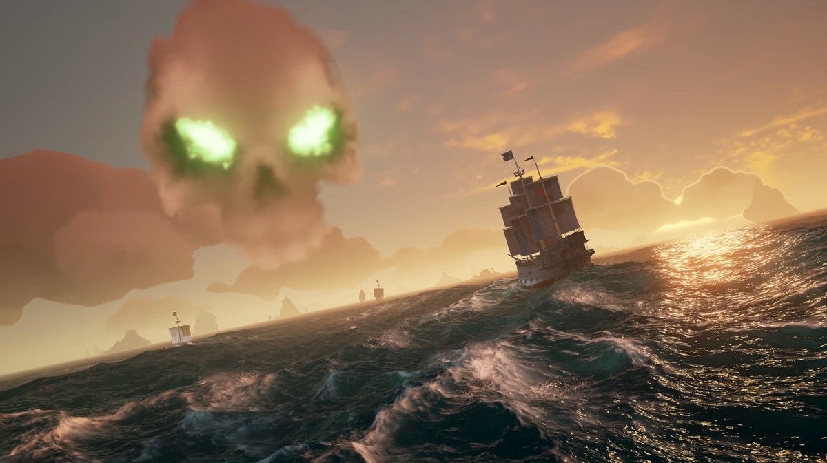Sea of Thieves: Anniversary Edition