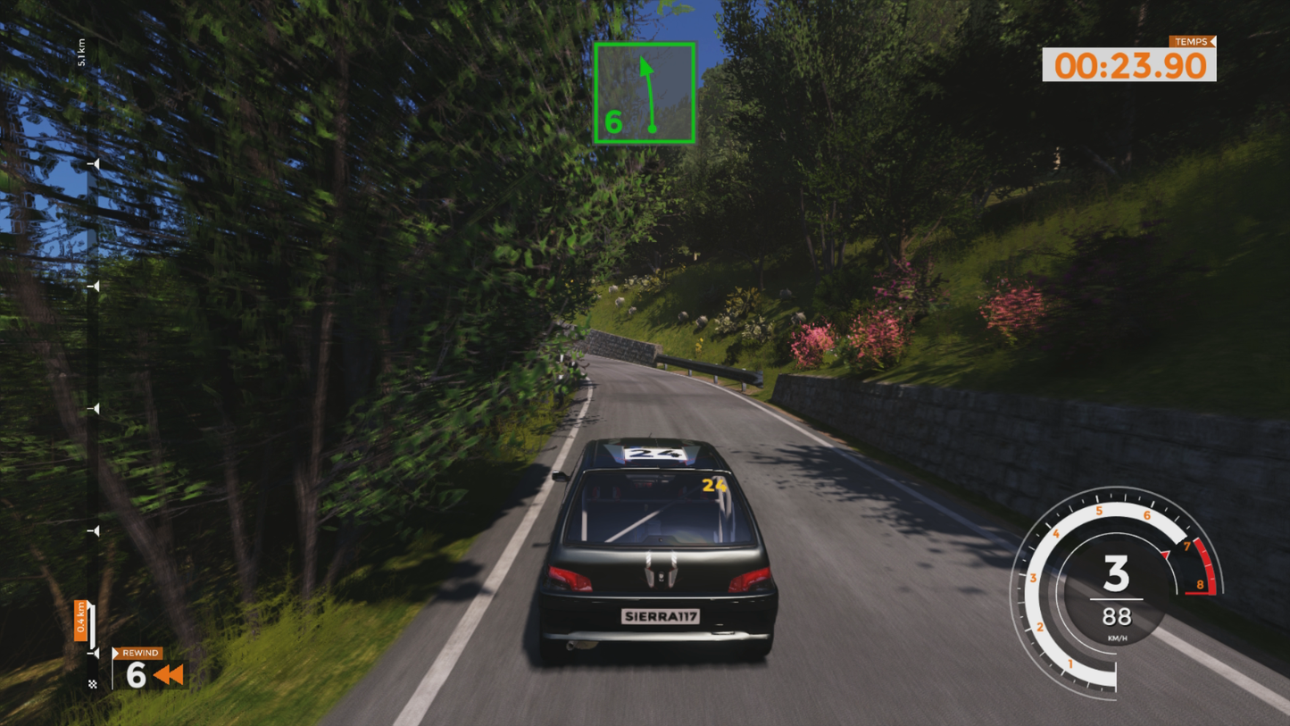 Sebastien Loeb Rally EVO (Xbox One) (EU)