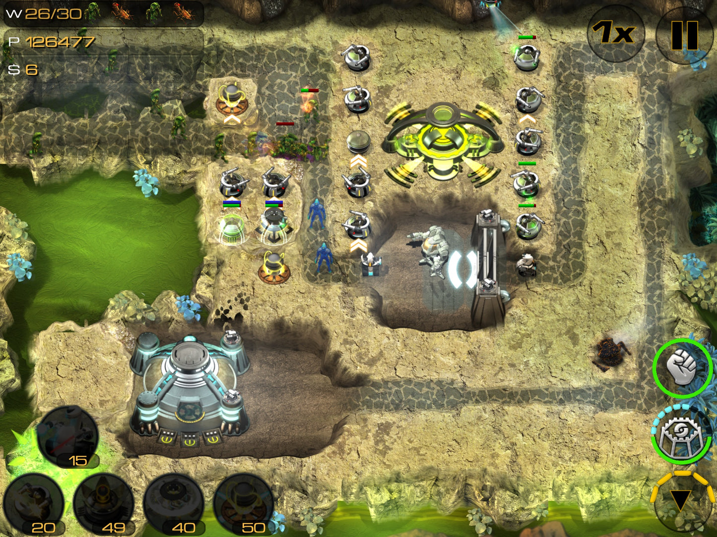 Sentinel 4: Dark Star