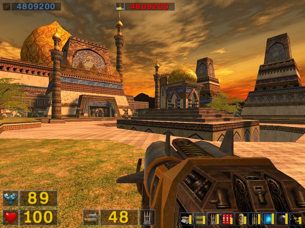 Serious Sam HD: The Second Encounter