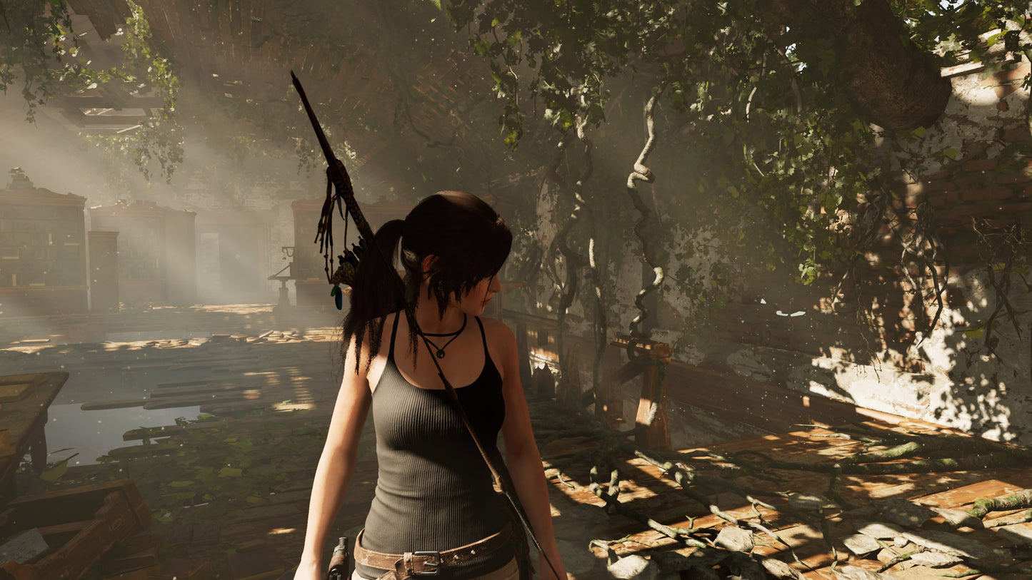 Shadow of the Tomb Raider
