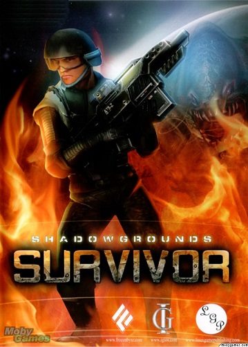 Shadowgrounds Survivor Steam Key GLOBAL