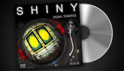 Shiny - Official Soundtrack (DLC)