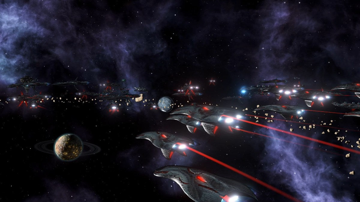 Stellaris (Console Edition) (Xbox One) (EU)