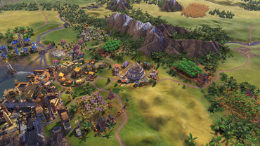 Sid Meier’s Civilization VI - Babylon Pack (DLC) (Steam)