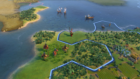 Sid Meier’s Civilization VI - Babylon Pack (DLC) (Steam)