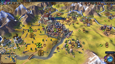 Sid Meier’s Civilization VI: Leader Pass (Steam) (EU)