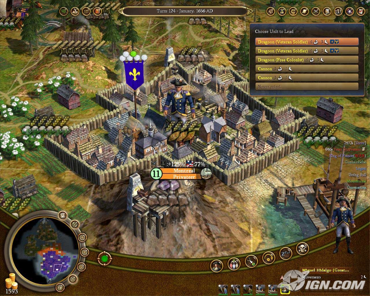 Sid Meier's Colonization (Classic)