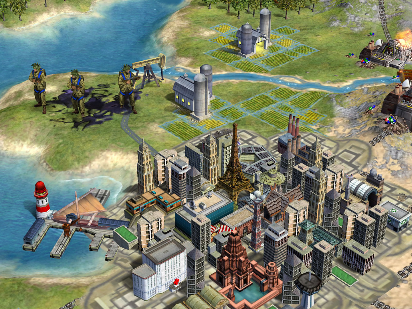 Sid Meier's Civilization IV (Complete Edition) (Steam) (EU)