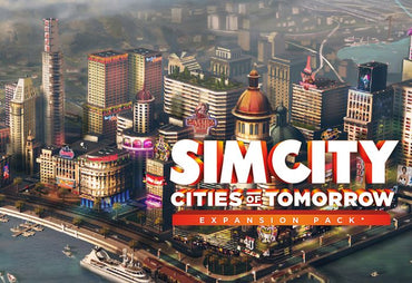 SimCity: Cities of Tomorrow (Limited Edition)