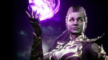 Mortal Kombat 11 - Sindel (DLC)