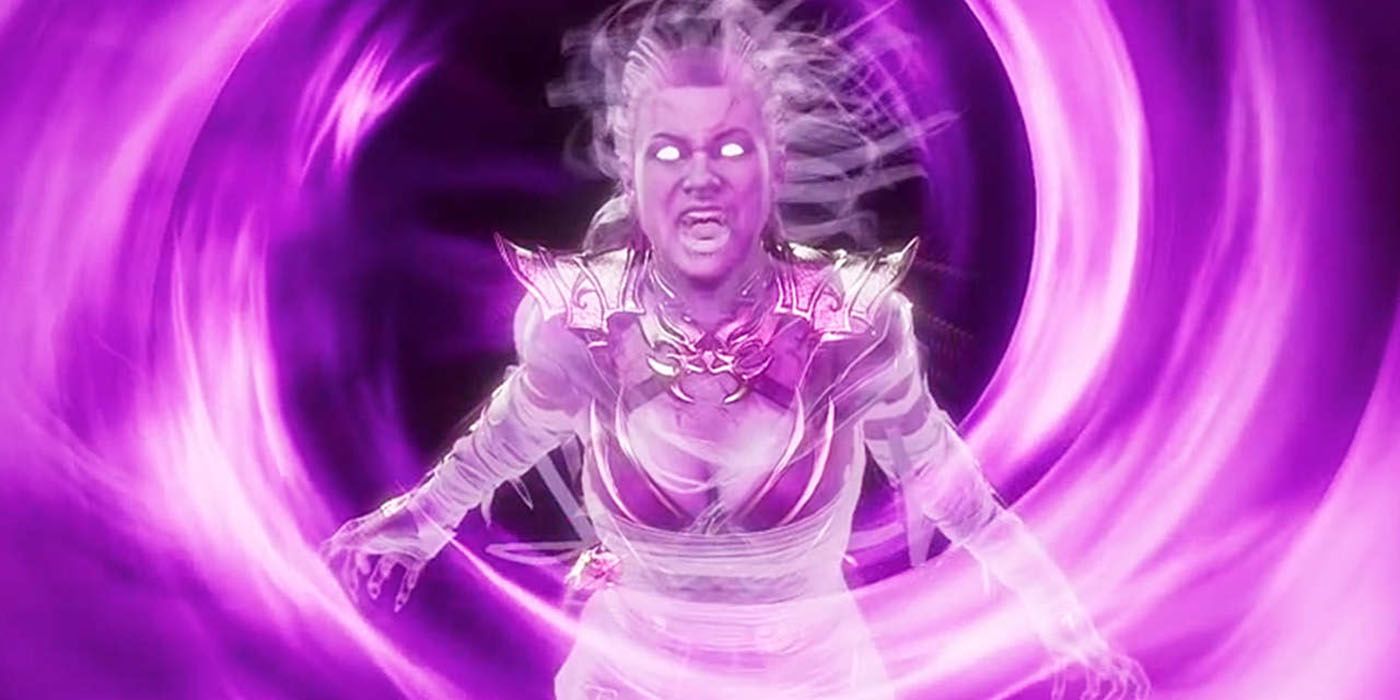 Mortal Kombat 11 - Sindel (DLC)