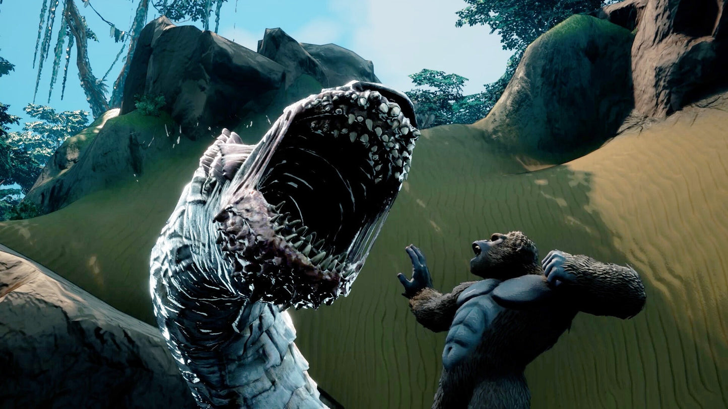 Skull Island: Rise of Kong (Steam)