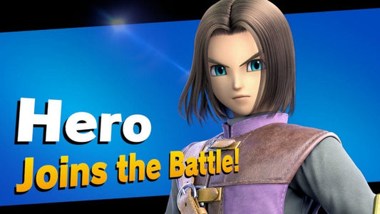 Super Smash Bros. Ultimate - Challenger Pack 2: Hero (DLC)