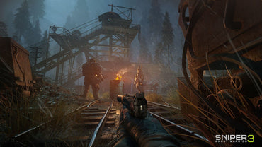 Sniper Ghost Warrior 3 - Multiplayer Map Pack DLC