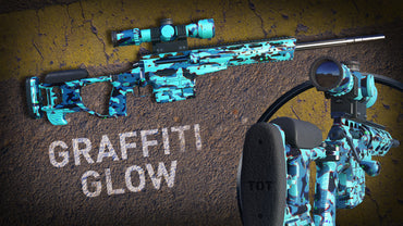 Sniper Ghost Warrior Contracts 2 - Graffiti Glow Skin (DLC) (Steam)