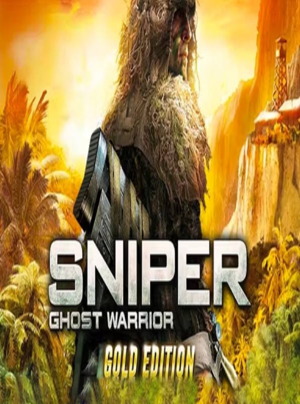 Sniper Ghost Warrior (Gold Edition)