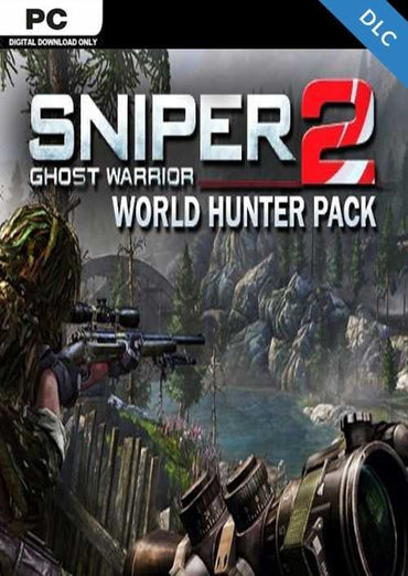 Sniper Ghost Warrior 2: World Hunter Pack DLC