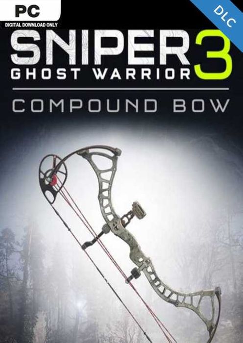 Sniper Ghost Warrior 3 - Compound Bow DLC