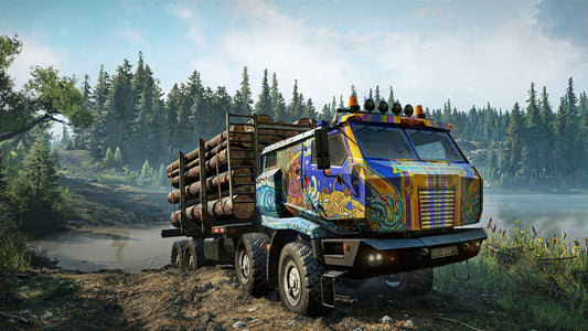 SnowRunner - Year 2 Pass (Steam) (DLC)