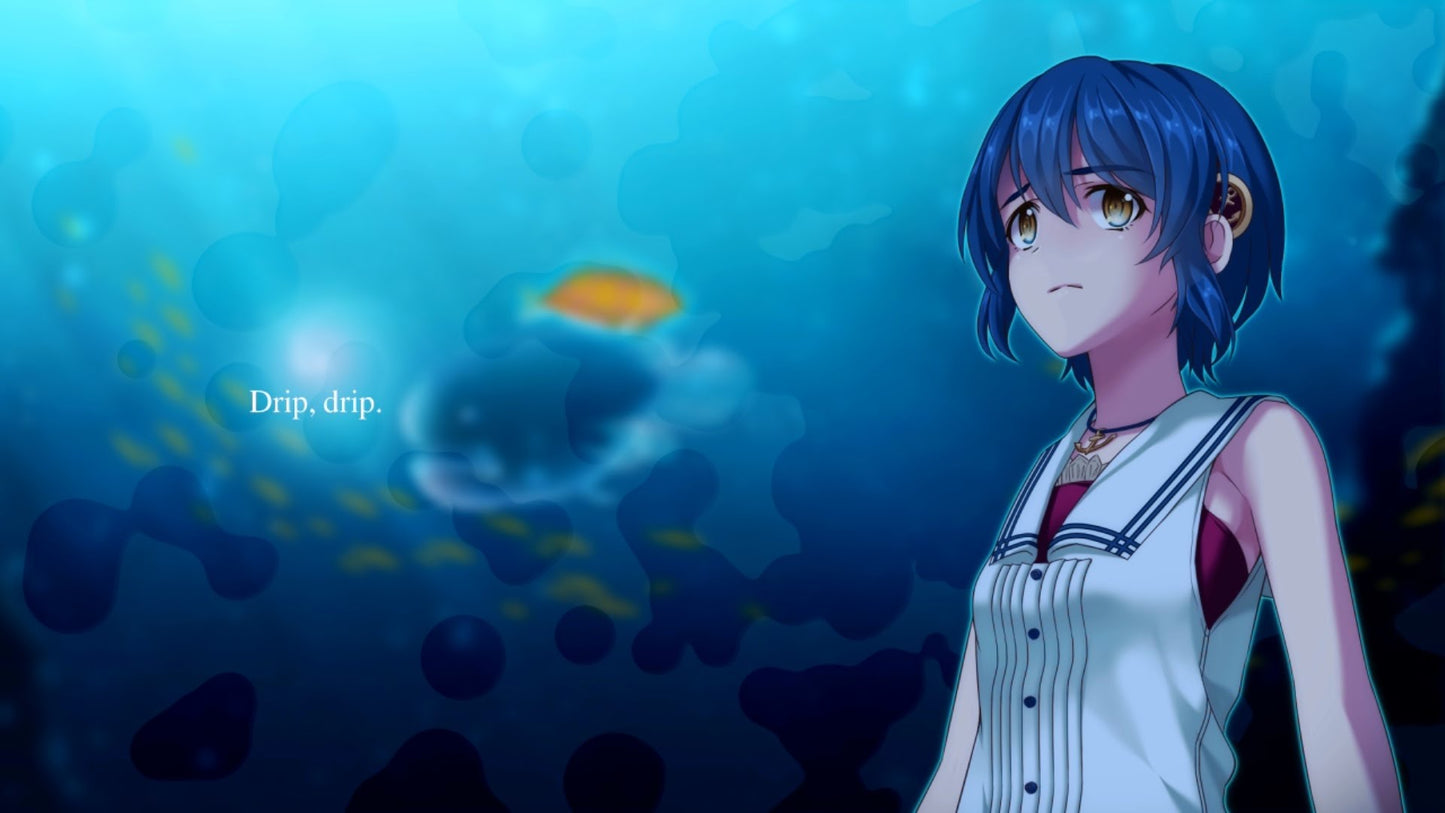 Sound of Drop - fall into poison