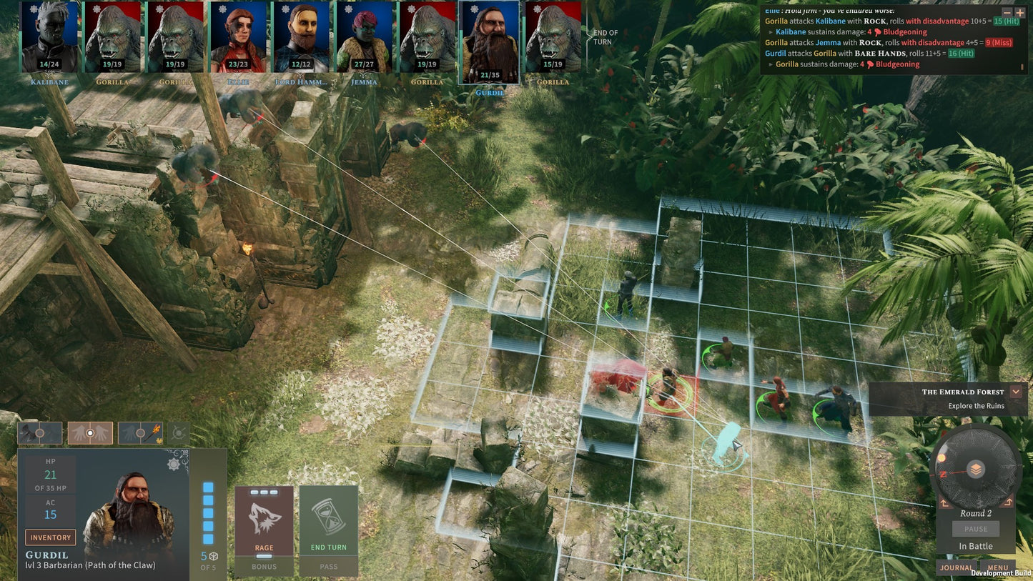 Solasta: Crown of the Magister - Lost Valley (DLC) (Steam)