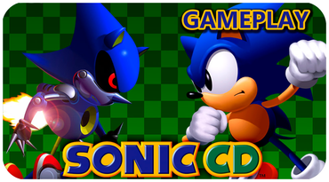 Sonic CD