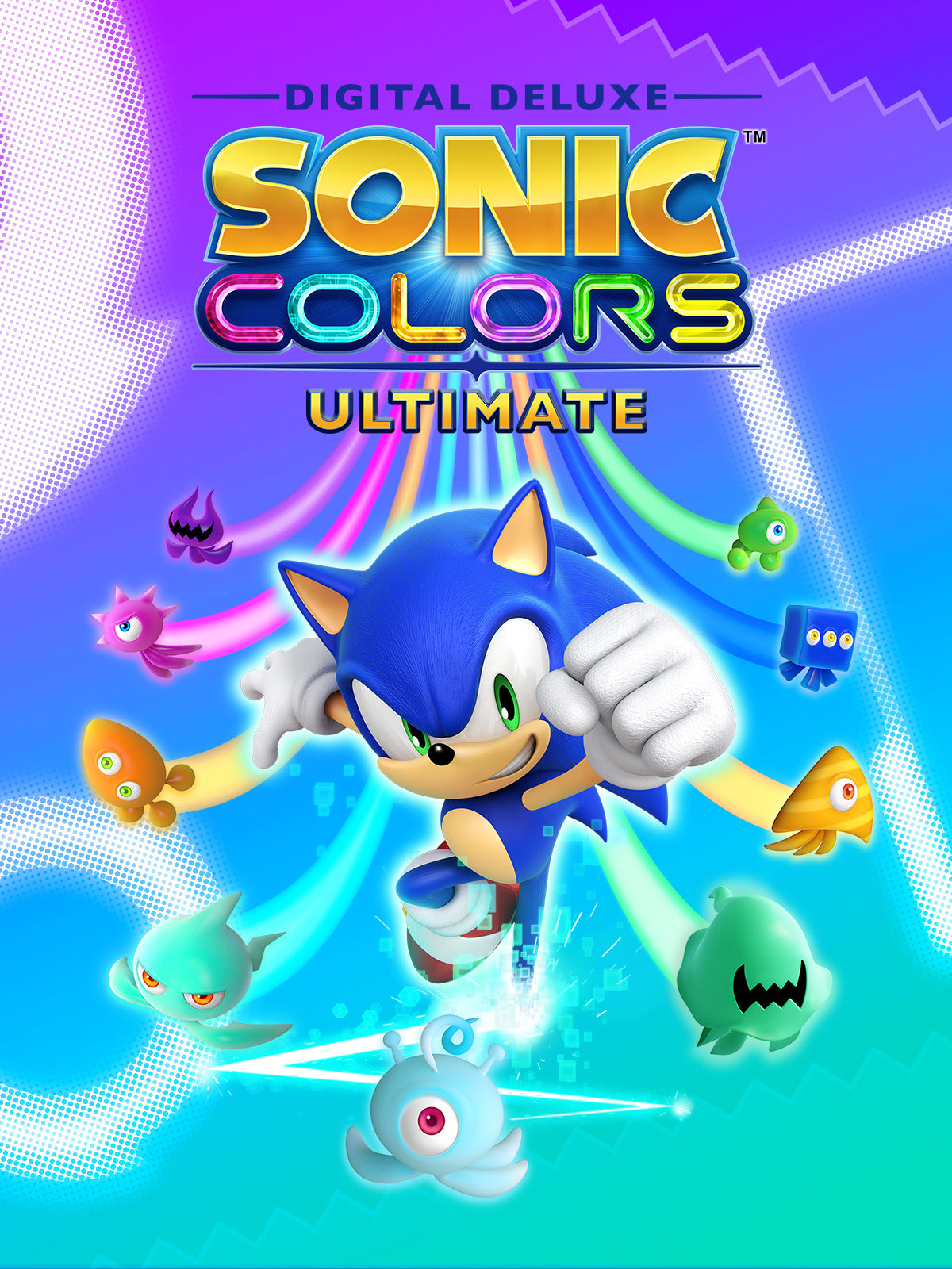 Sonic Colors: Ultimate (Digital Deluxe) (Steam) (EU)