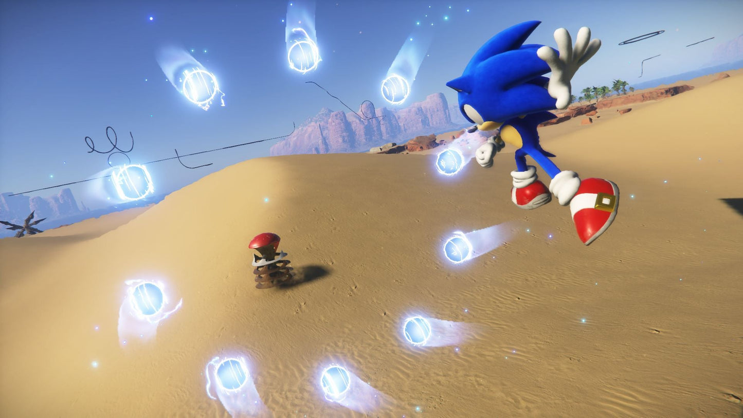 Sonic Frontiers (Steam) (EU)