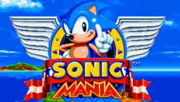Sonic Mania