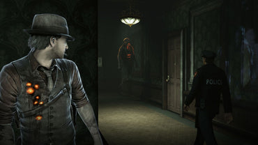 Murdered: Soul Suspect