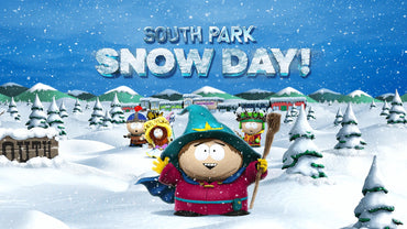 South Park: Snow Day! (Deluxe Edition) (Steam)