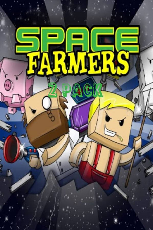 Space Farmers 2-Pack