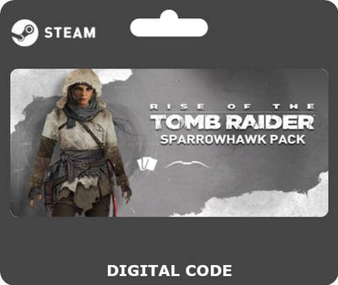 Rise of the Tomb Raider - The Sparrowhawk Pack (DLC)