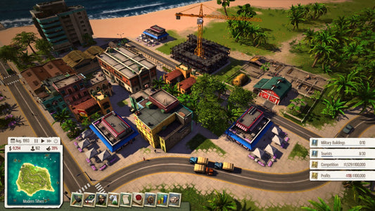 Tropico 5 - Joint Venture (DLC)