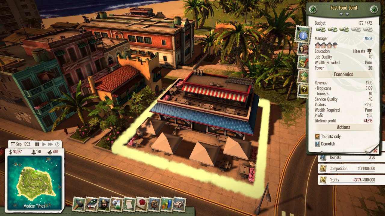Tropico 5 - Joint Venture (DLC)