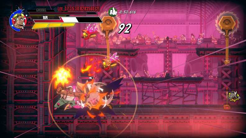 Speed Brawl Steam Key GLOBAL