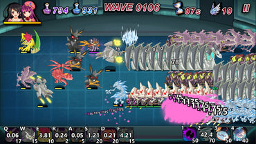 Winged Sakura: Mindy's Arc