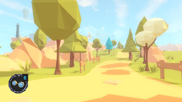 Treeker: The Lost Glasses