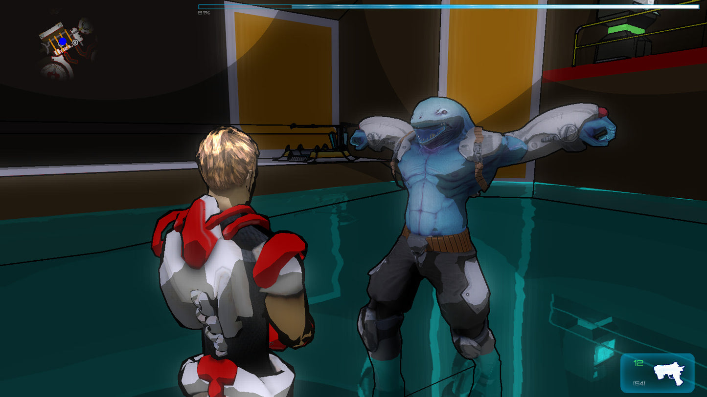 The Body Changer Steam Key GLOBAL