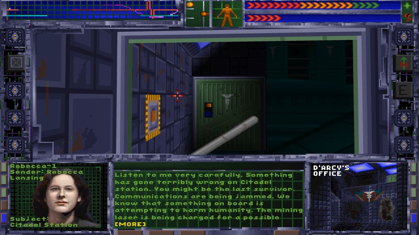 System Shock (Enhanced Edition) (EU)