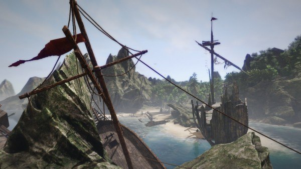 Risen 3 - Fog Island DLC Steam CD Key