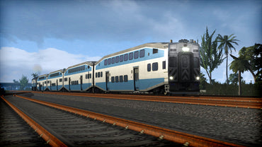 Train Simulator - Miami Commuter Rail F40PHL-2 Loco Add-On (DLC)
