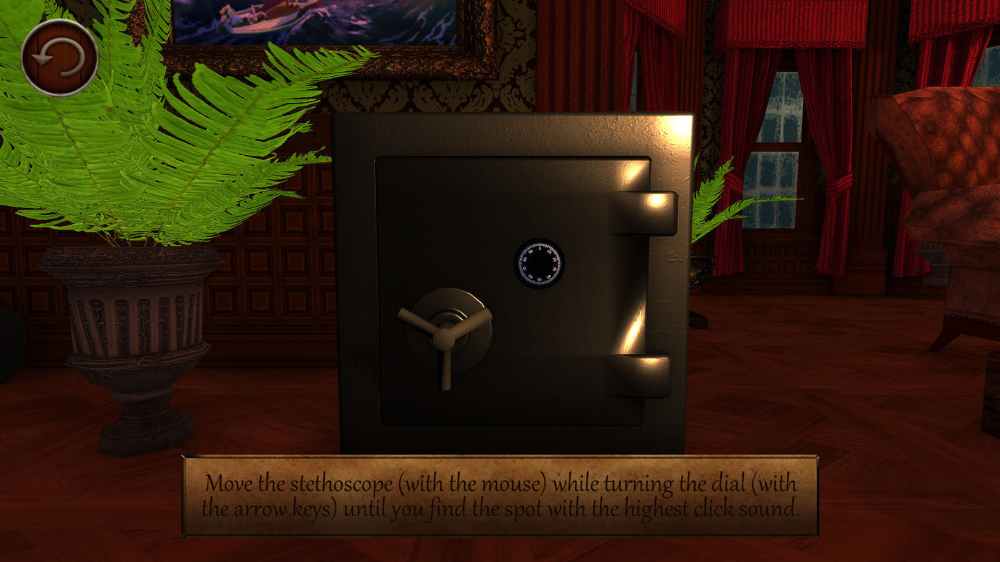 Murder Mystery Adventure