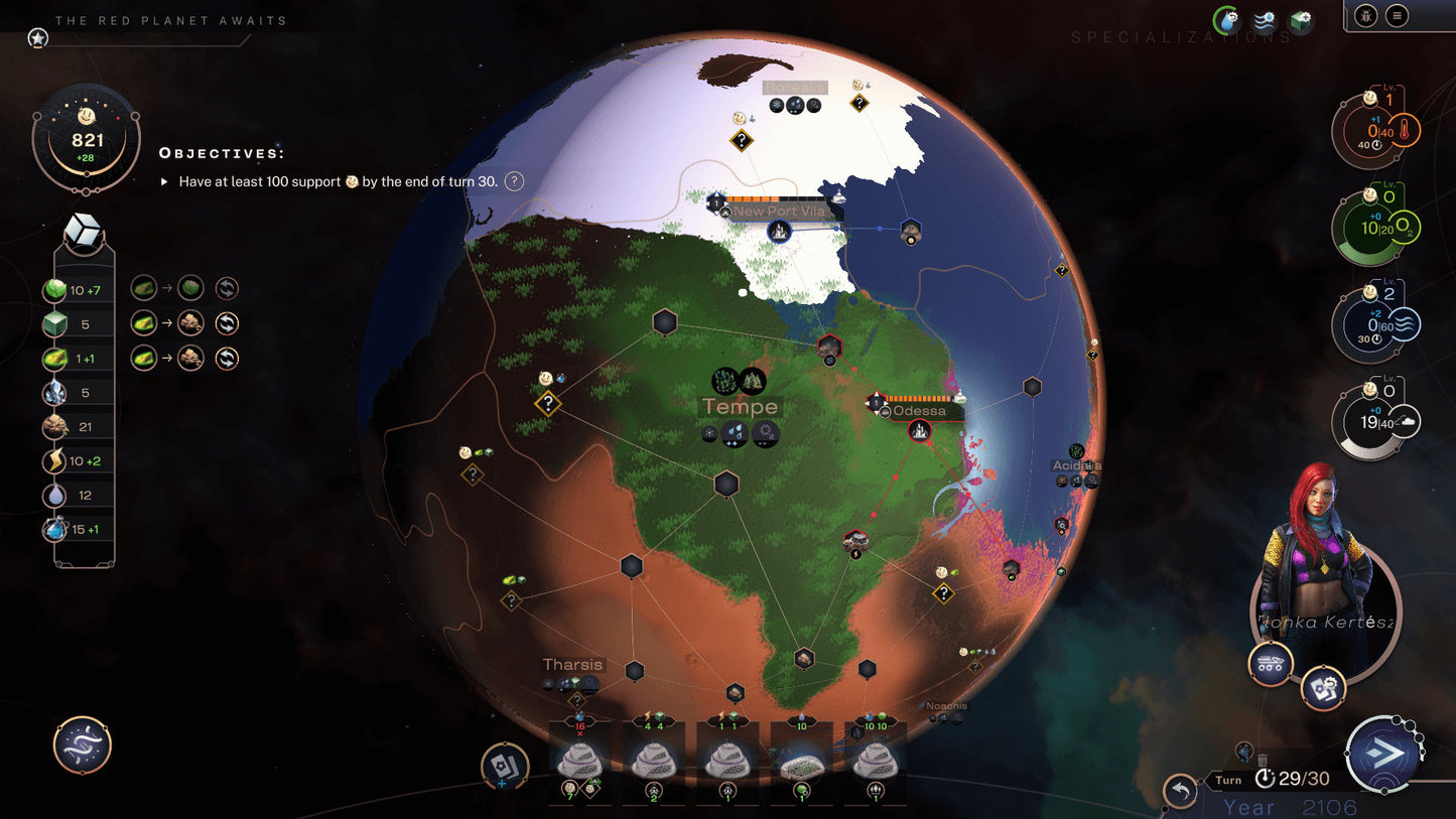 Terraformers (Steam)