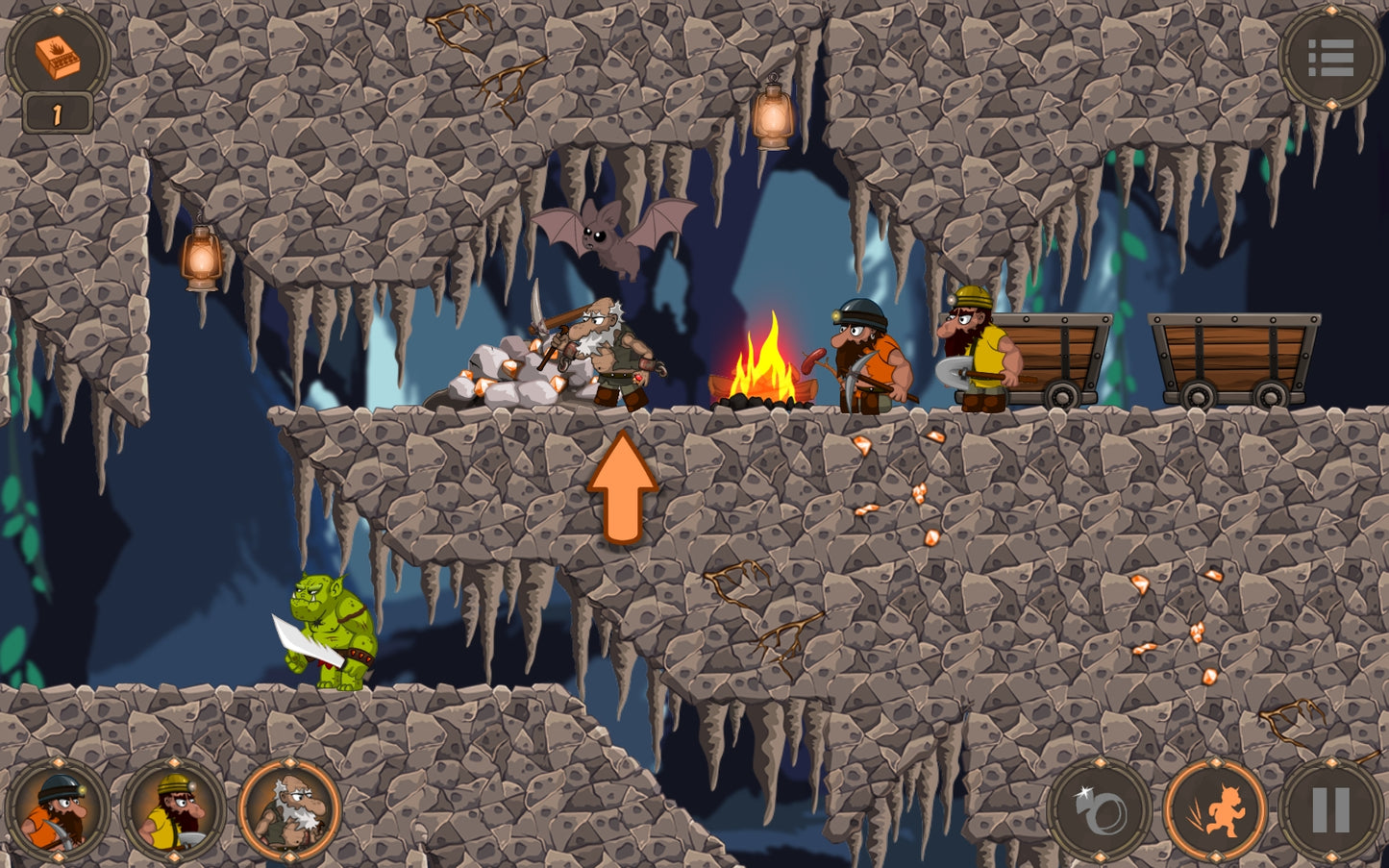 Dwarflings (PC) - Steam Key - GLOBAL