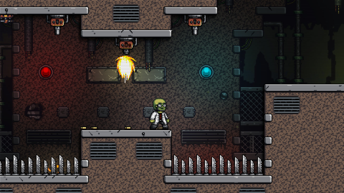 Jelly Killer Steam Key GLOBAL