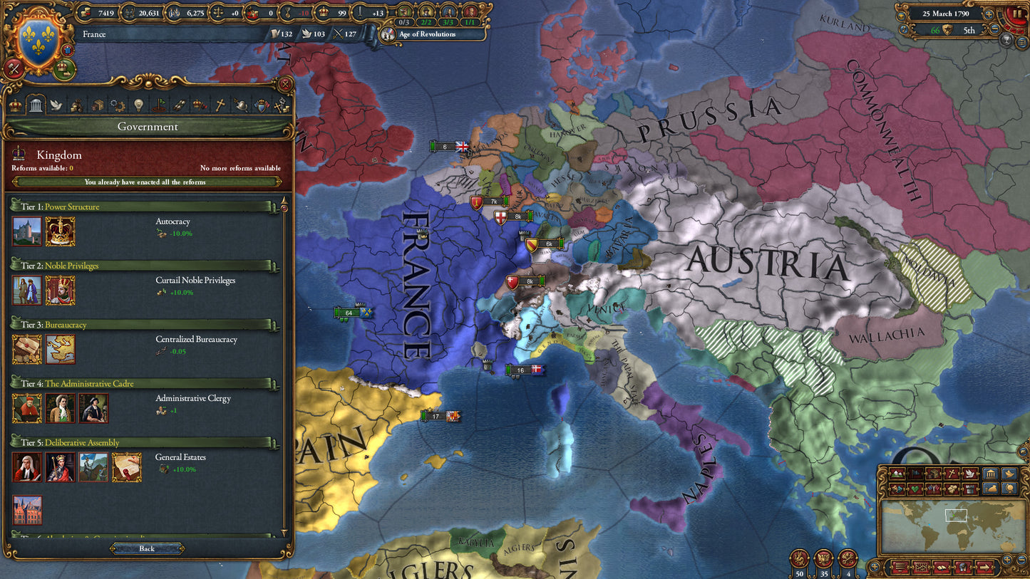 Europa Universalis IV: Dharma Collection