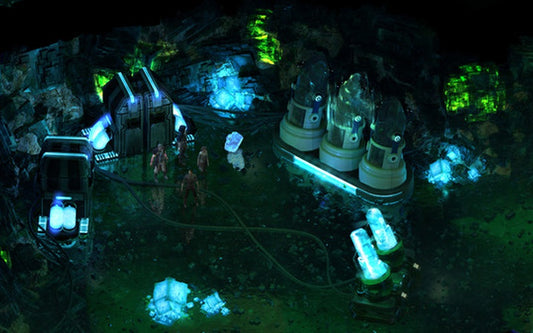 Torment: Tides of Numenera - Mindforged Synthsteel Plating DLC (EU)