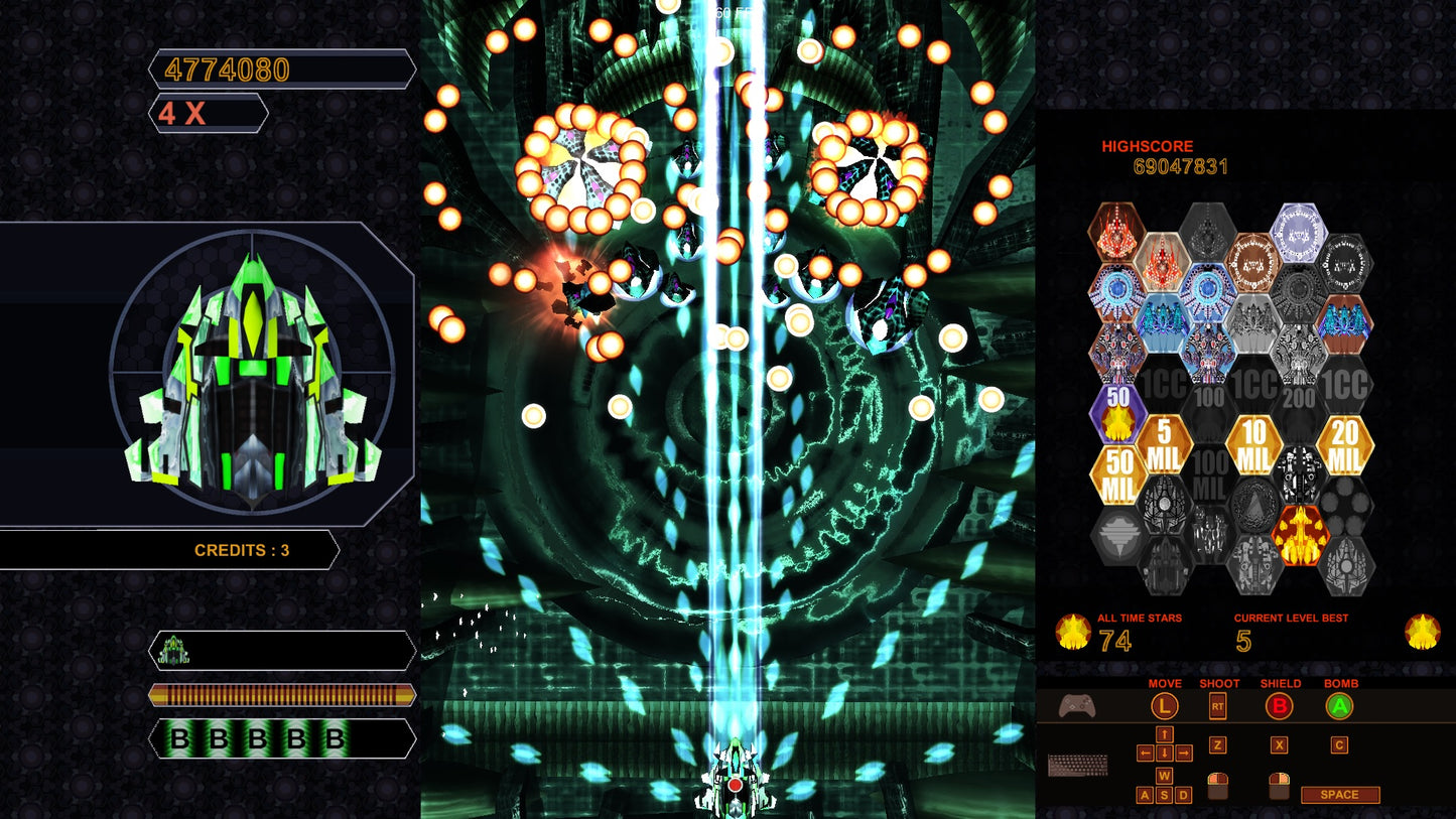 Vector Strain (Steam)